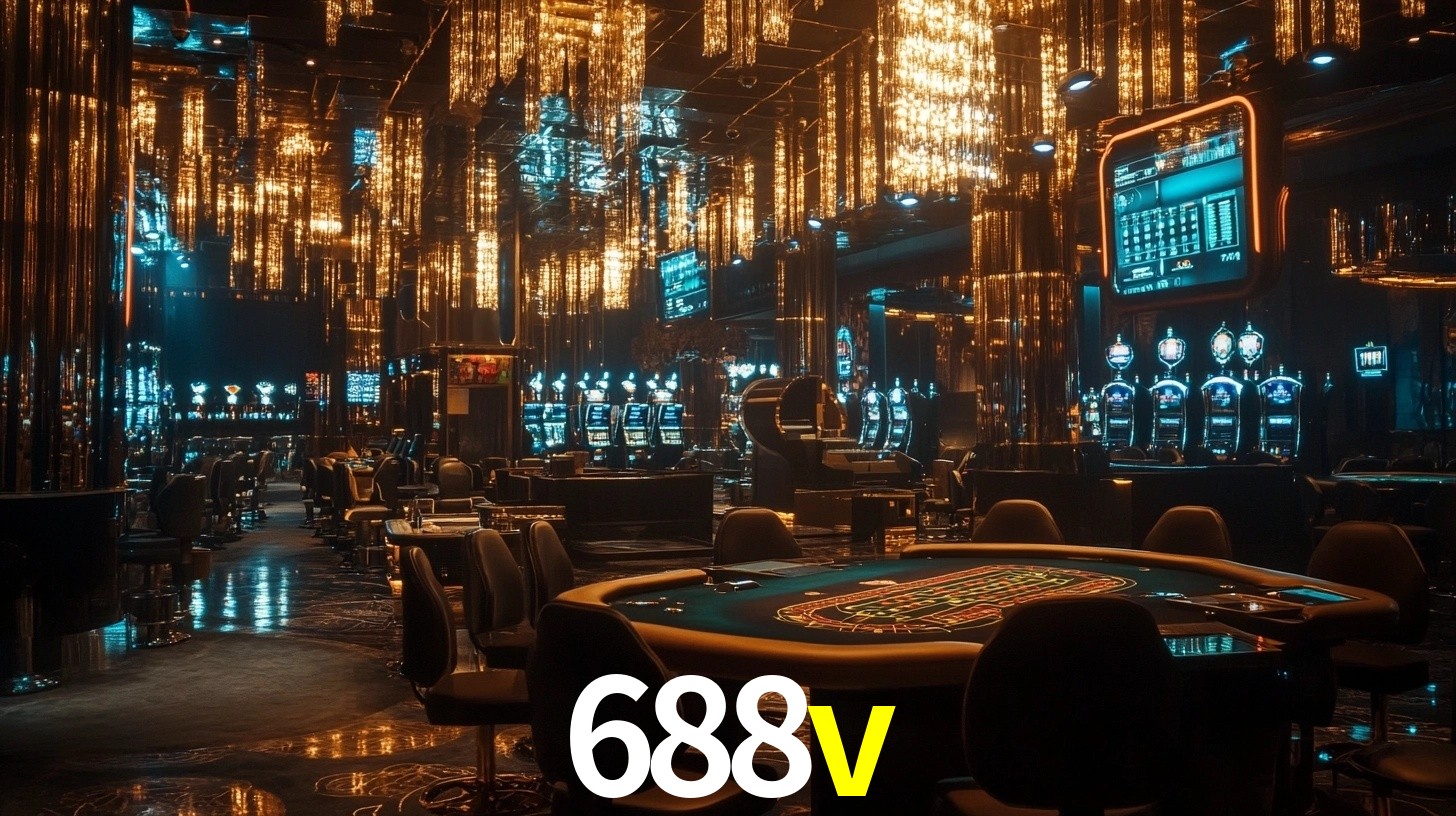 Bônus Generosos e Exclusivos no 688v para Você!