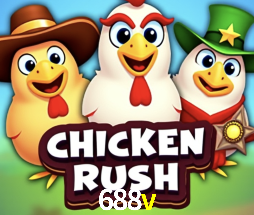APP oficial da 688v para mobile