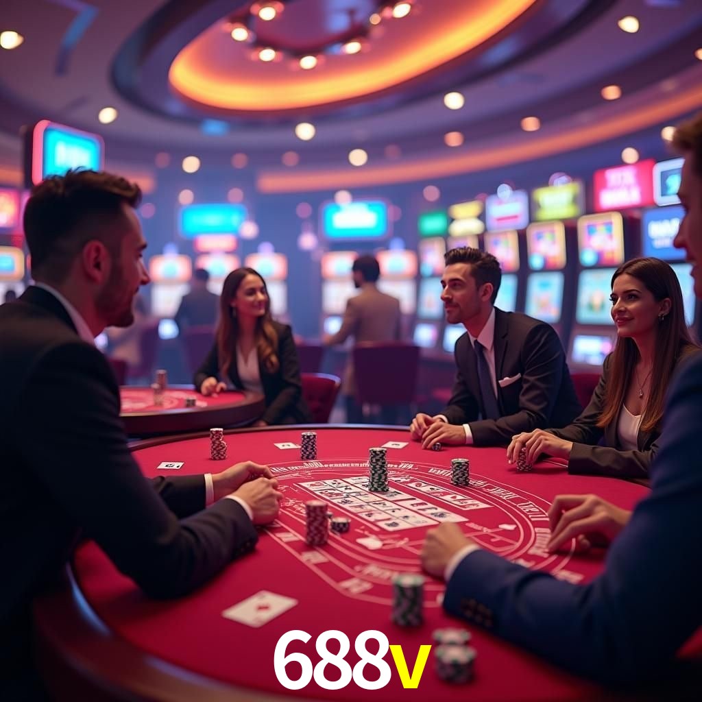 Apostas de Tênis 688v
