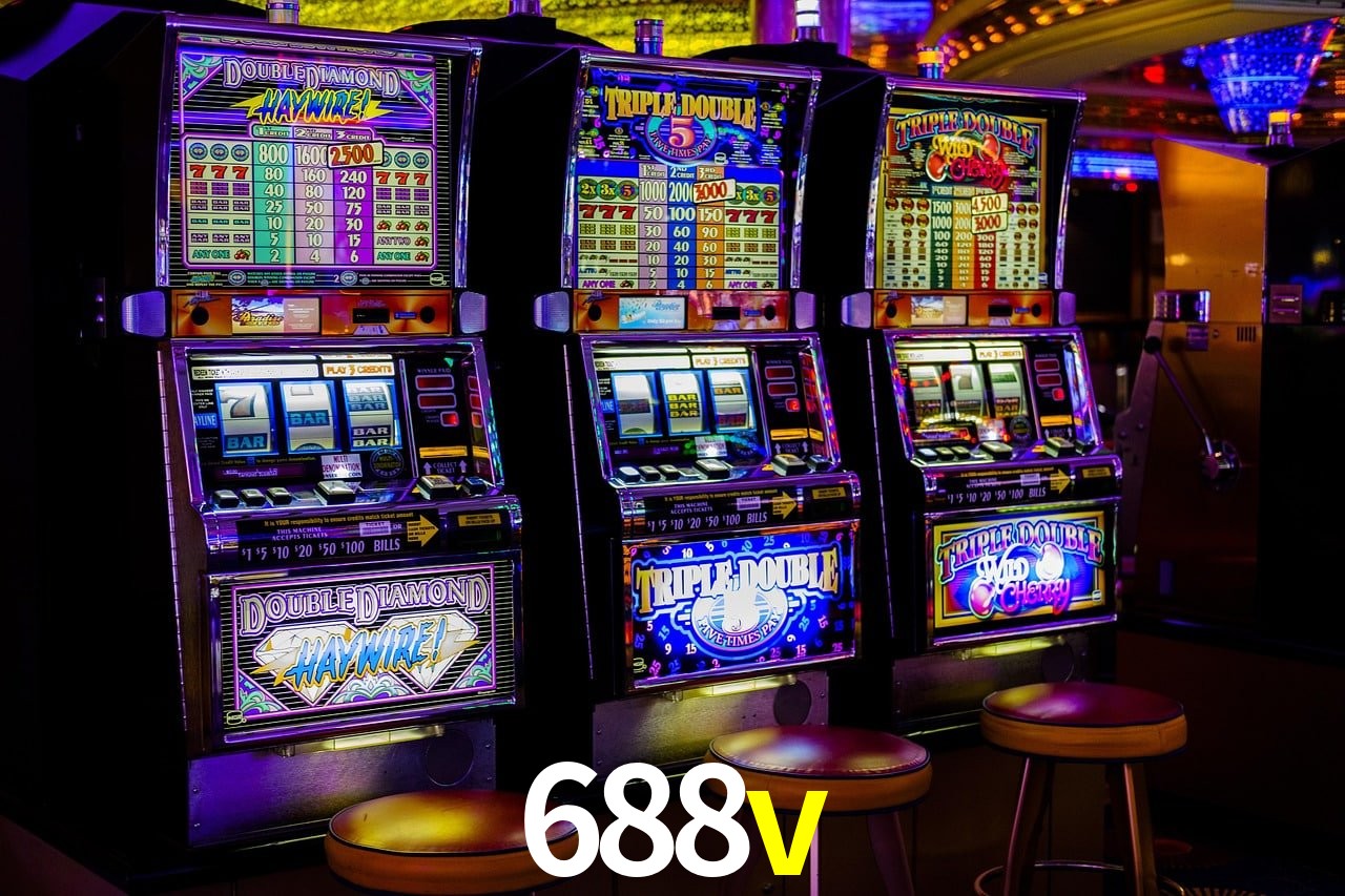 Jogos de Slot 688v