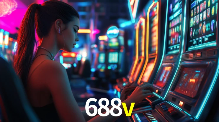 Sinta a adrenalina dos jogos de cassino com 688v